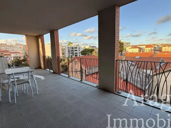 APPARTEMENT F3 À LOUER 