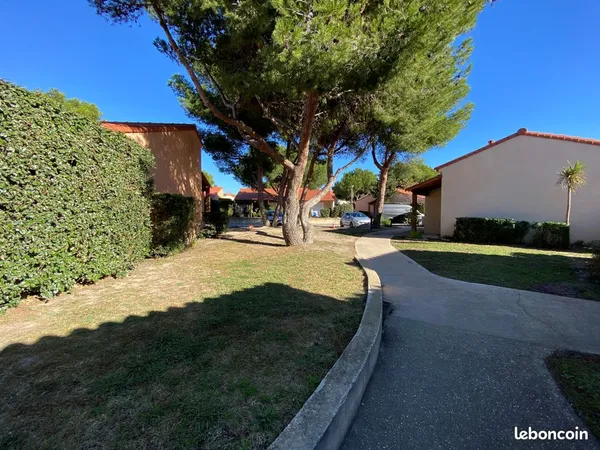 Appartement 3 pièces 42 m² 