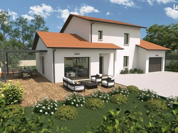 Maison 5 pièces 119 m² 