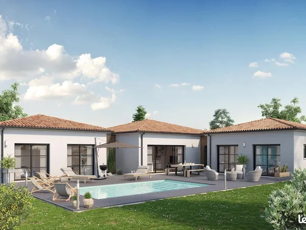 Maison 5 pièces 147 m² 