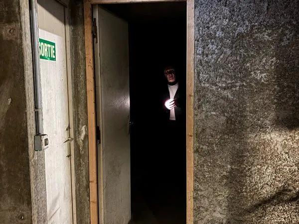 Stockage / cave 