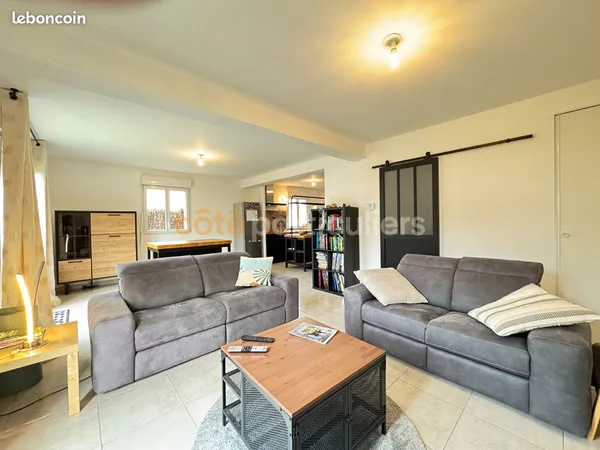 Maison 5 pièces 92 m² 