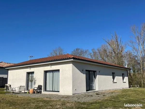 Maison 4 pièces 80 m²