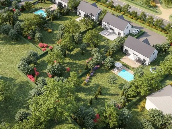 Terrain 2423 m² 