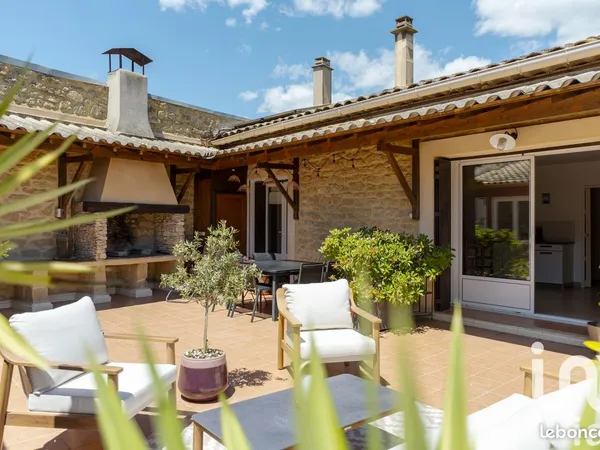 Maison 5 pièces 155 m² 