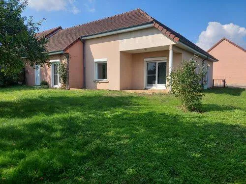 Maison 4 pièces 107 m² 