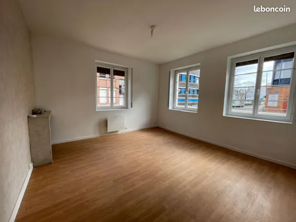 Appartement 2 pièces 54 m² 