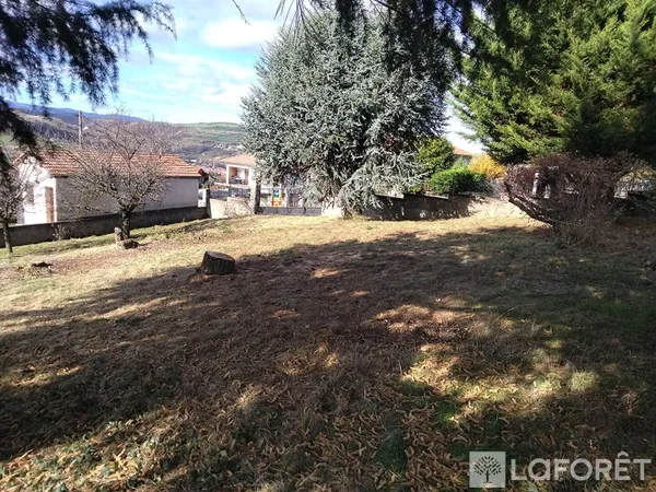 Terrain Le Puy En Velay 6640 m2 