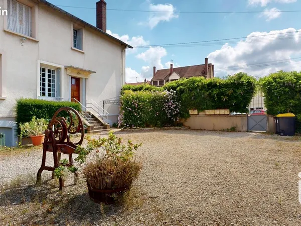 Maison 5 pièces 128 m² 
