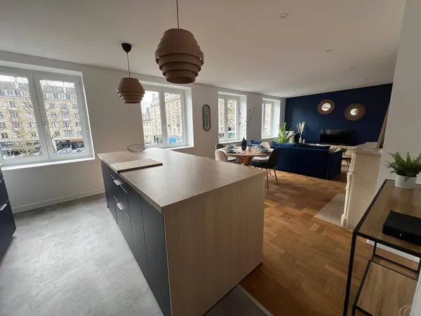 Appartement 5 pièces 114 m² 