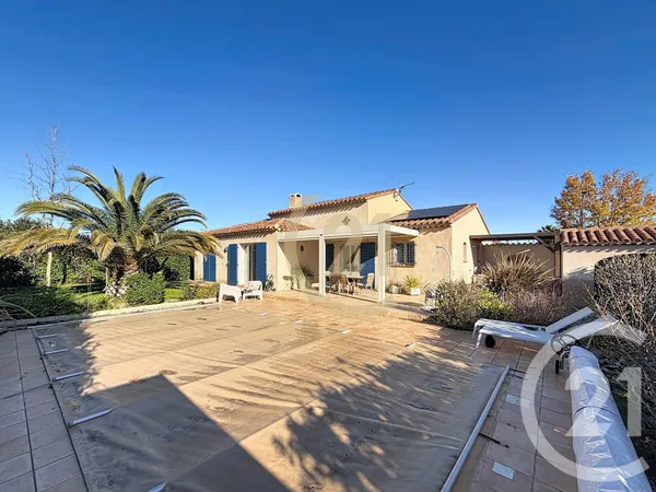 Maison 4 pièces 119 m² 