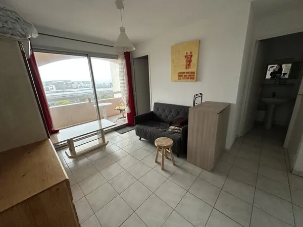 Appartement 2 pièces 21 m² 