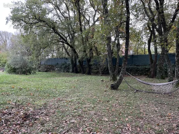 Terrain 820 m² Neoules 