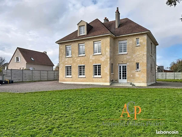 Maison 7 pièces 170 m² 