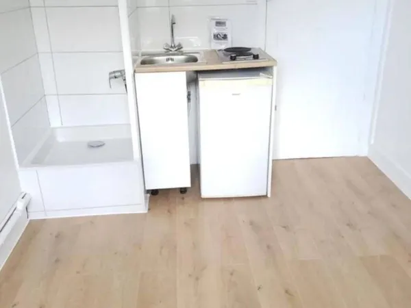 Appartement 3 pièces 27 m² 