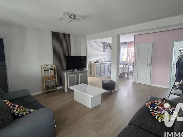 Maison 4 pièces 110 m² 