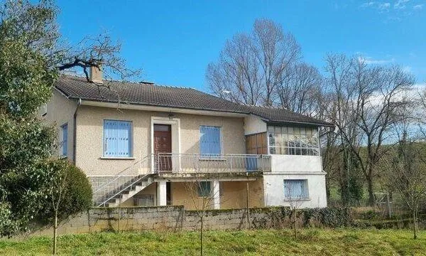 Maison 5 pièces 145 m² 