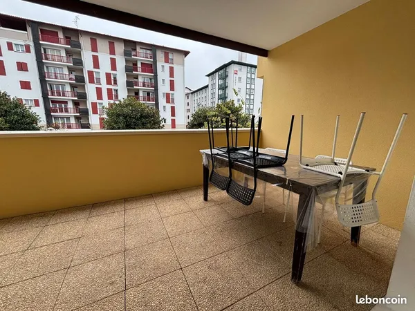 Studio 38 m² Ciboure 