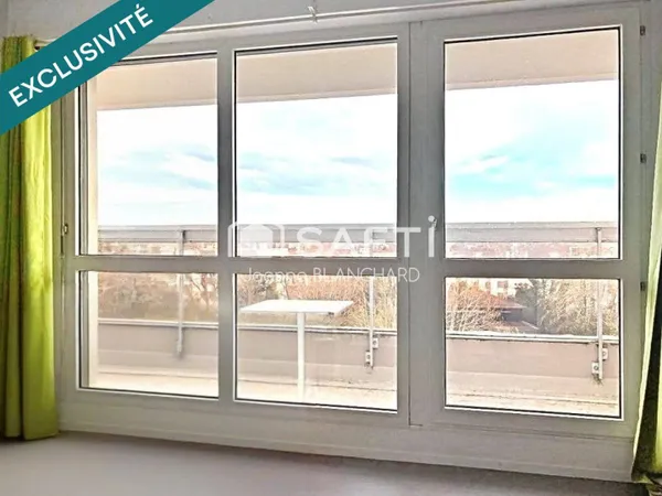 Appartement 1 pièce 33 m² 