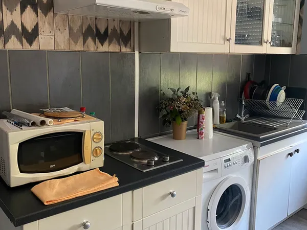 Studio 1 pièce 23 m² 