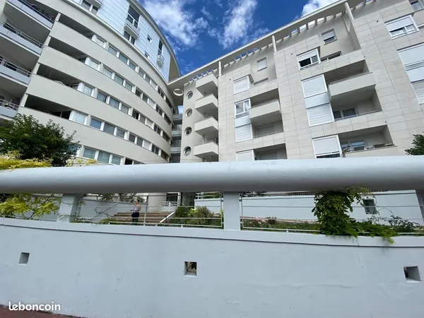 Appartement 2 pièces 50 m² 