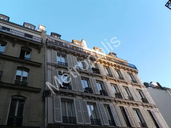 Appartement 3 pièces 60 m² 