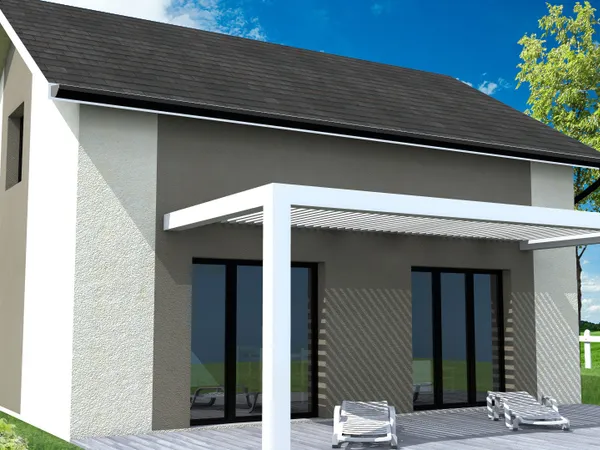 Maison familliale 3 chambres 