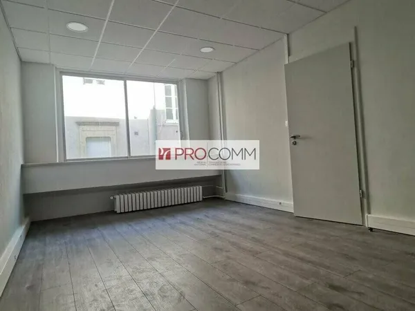 Bureau 17 m² 