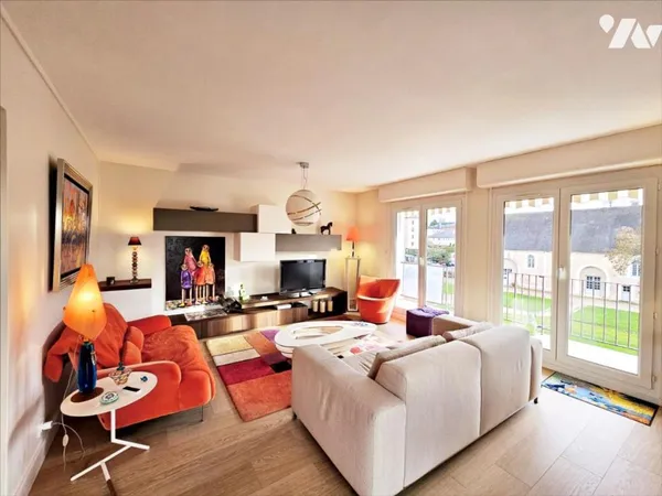 Appartement 3 pièces 103 m² 