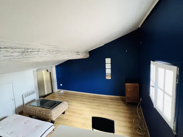 Appartement 1 pièce 11 m² 