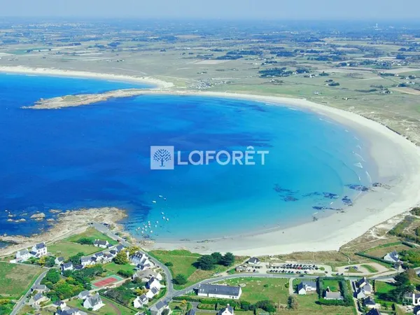 Terrain 450 m² Penmarch 