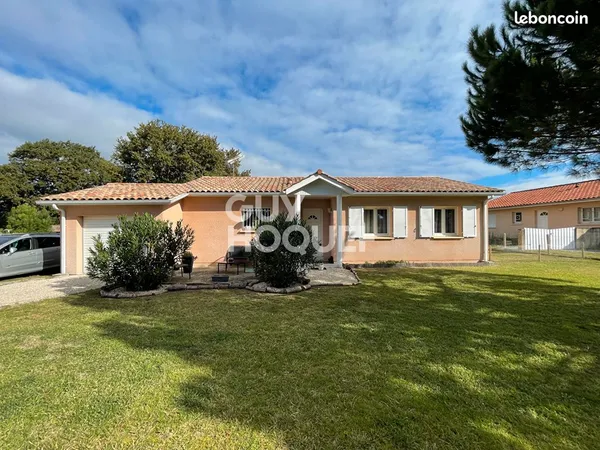Maison 4 pièces 88 m² 