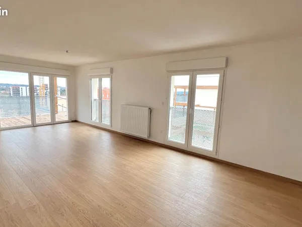 Appartement 5 pièces 104 m² 