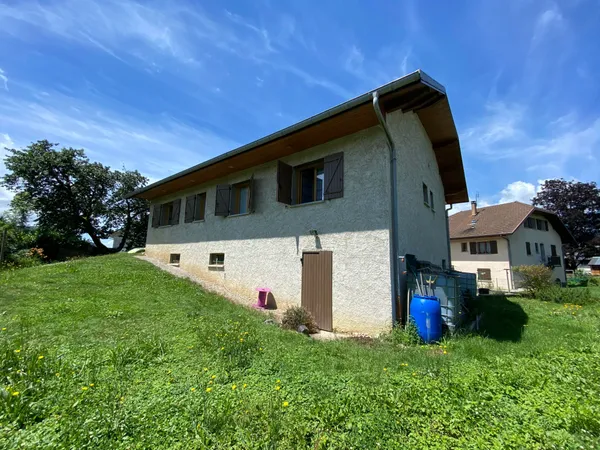 Très belle villa T4 avec terrain 