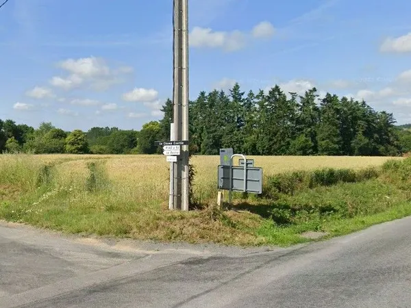 Terrain 445 m² Melesse 