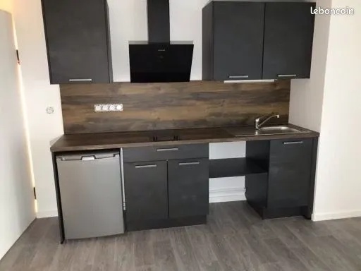Appartement 2 pièces 35 m² 