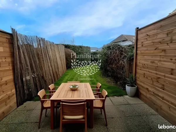 Studio 1 pièce 16 m²