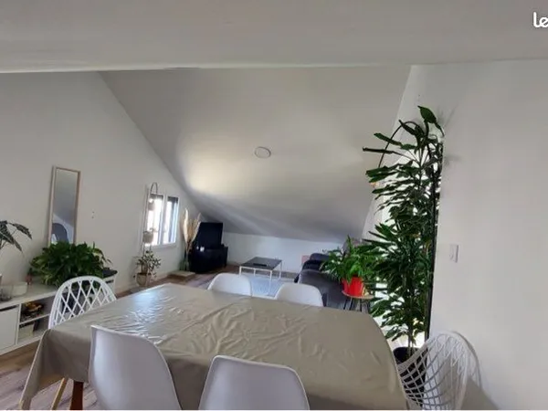 Appartement atypique 
