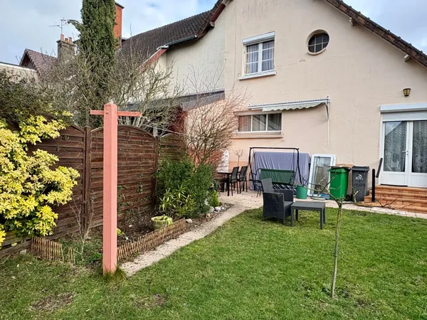 Maison 4 pièces 69 m² 