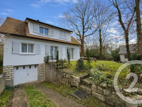 Maison 6 pièces 129 m² 