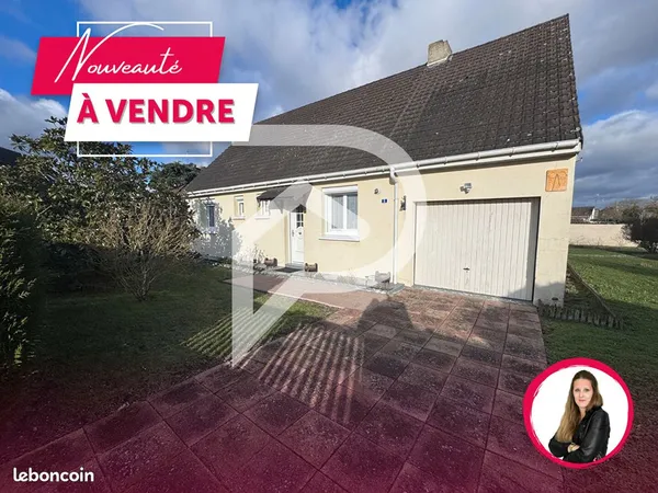 Maison 4 pièces 73 m² 