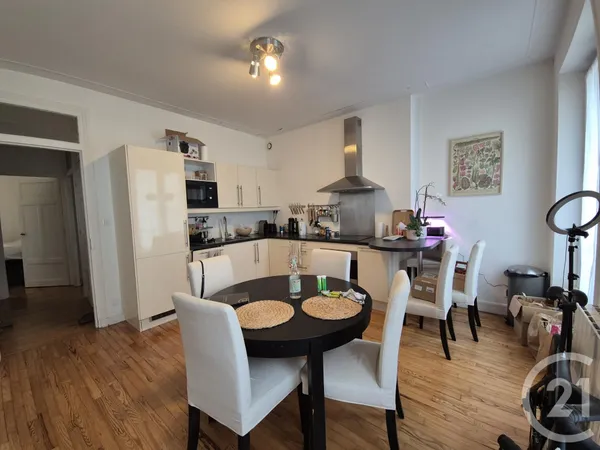 Appartement 3 pièces 62 m² 