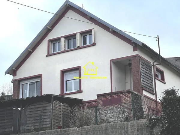 Maison 4 pièces 110 m² 