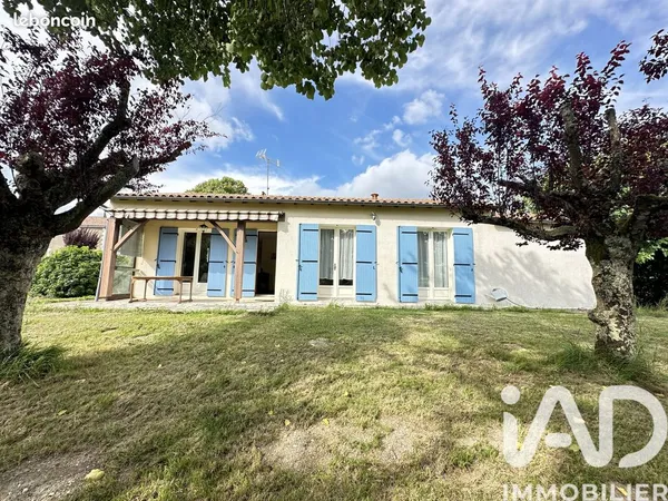 Maison 3 pièces 70 m² 