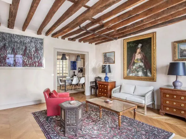 Appartement 3 pièces 70 m² 