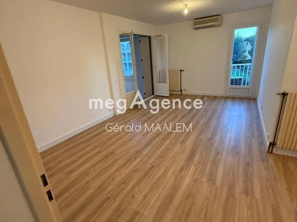 Appartement 3 pièces 66 m² 