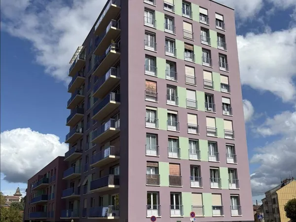 Appartement 3 pièces 65 m² 