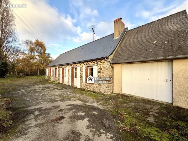 Maison 5 pièces 104 m² 