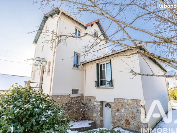 Maison 7 pièces 135 m² 