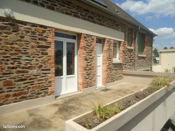 Appartement 2 pièces 35 m² 